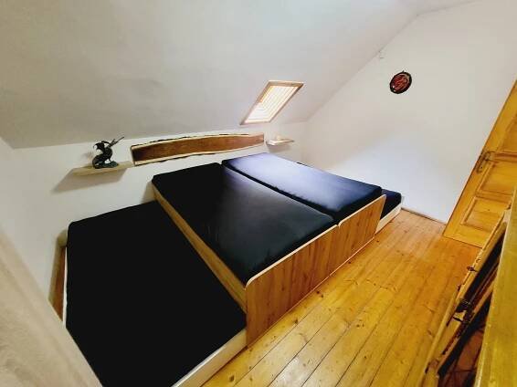 Pokoj č. 3 pro 3 osoby - Holany - Loubí - foto 23