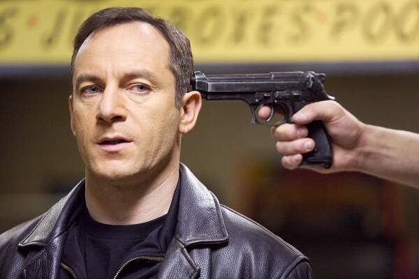 Bratrství - Jedno příliš dlouhé ráno 3:4-8 - Z filmu - Jason Isaacs