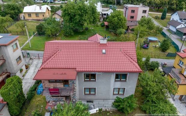 Rodinné domy, Lutyně, Orlová, 300 m²