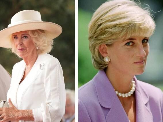 Princess Diana was 'absolutely right' about Queen Camilla for one reason