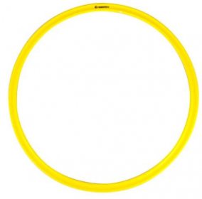 Gymnastický kruh - Plastová obruč inSPORTline Hulaho 40cm