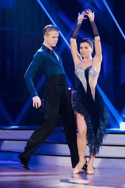 Zdeněk Piškula, Veronika Lálová - StarDance aneb když hvězdy tančí - Z filmu