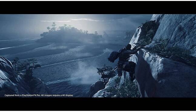 Ghost of Tsushima PS4
