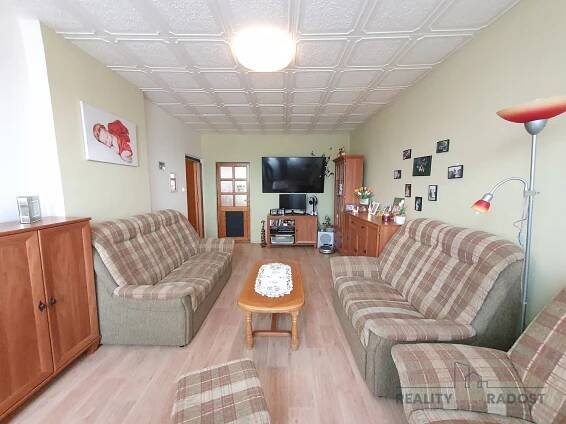 Prodej Byt 3+1, Nádražní, Štěpánov, okres Olomouc