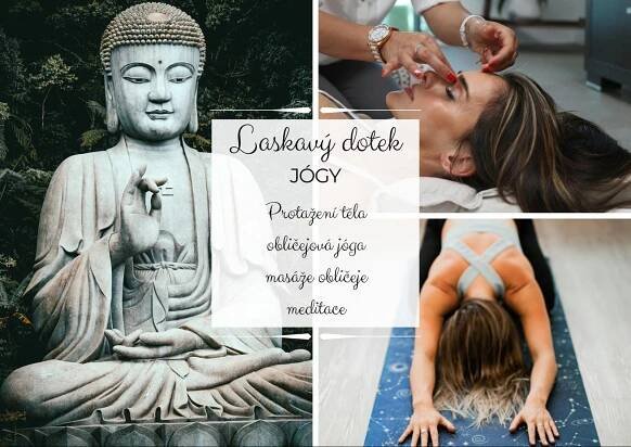 Laskavý dotek jógy | #DoJihlavy