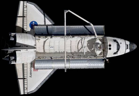 July 27, 2005: NASA grounds the space shuttles