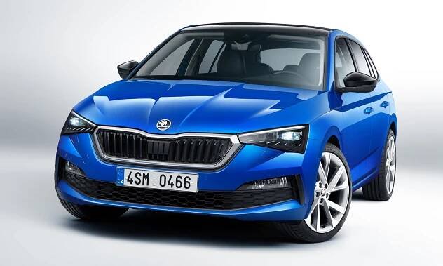 Škoda představila kompaktní model Scala se zcela novým designovým jazykem – DesignMag.cz