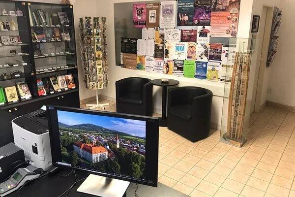 Městské informační centrum Bystřice pod Hostýnem foto 1