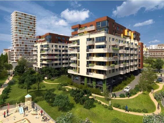 Praha: 7 000 prodaných bytů
