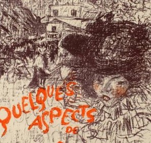 Fig. 12. Detail from Bonnard, Cover of the album Quelques aspects de la vie de Paris (Some Aspects of Parisian Life)