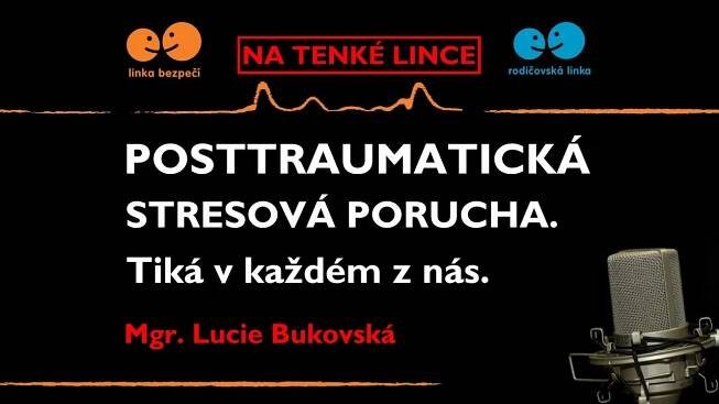 Posttraumatická stresová porucha – tiká v každém z nás