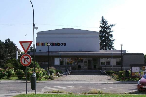 Společenské centrum - Kino 70 foto 2