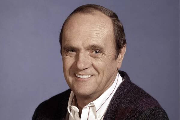 BOB, Bob Newhart, 1992-93. ph: Jeff Katz / TV Guide / ©CBS / courtesy Everett Collection