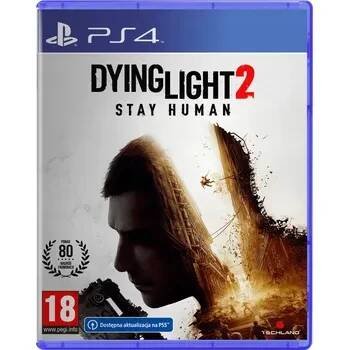 Hra pro PlayStation 4 Dying Light 2: Stay Human PlayStation 4 (PS4) krabicová