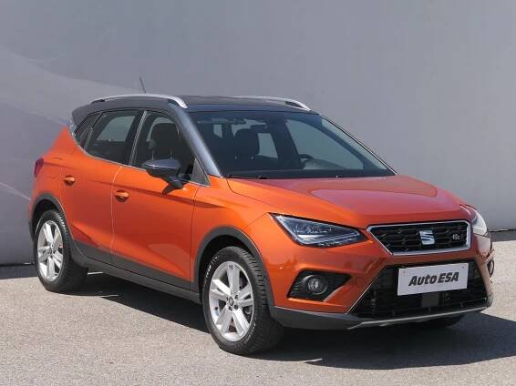 Seat Arona, 2019 - pohled č. 1