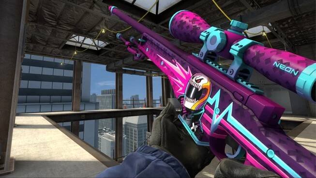 Hackeři ukradli skiny do CS:GO za miliony korun