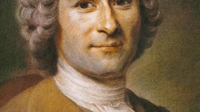 Jean-Jacques Rousseau