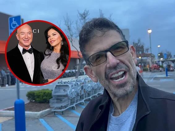 Lauren Sanchez's Brother Says Wedding Will Be Like Princess Diana's