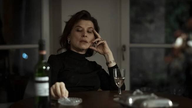 Kod genetyczny - Episode 6 - Z filmu - Katarzyna Herman