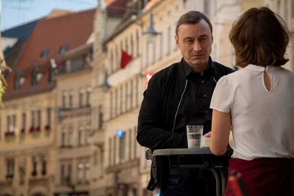Blutige Anfänger - Frauenmörder - Z filmu - Werner Daehn