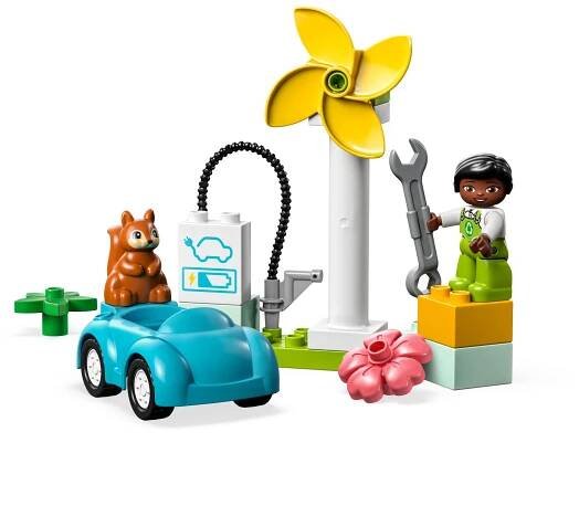 Duplo Lego Auto - Nízká cena na Allegro
