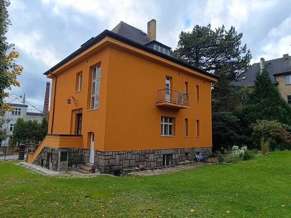 Prodej RD, LIberec, ul. Volgogradská - realitní kancelář Ing. Alois Čapka