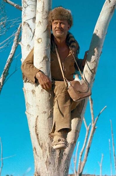 THE HALLELUJAH TRAIL, Donald Pleasence, 1965