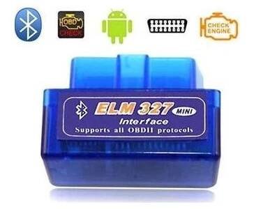 Autodiagnostika ELM327 MINI OBD II BLUETOOTH univerzální
