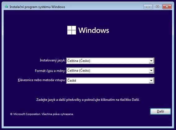 Oficiální instalační médium Windows 11 v rámci programu Insider. - Jaroslav Nedbal