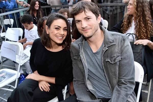 Mila Kunis and Ashton Kutcher Respond to Split Report with Hilarious Video