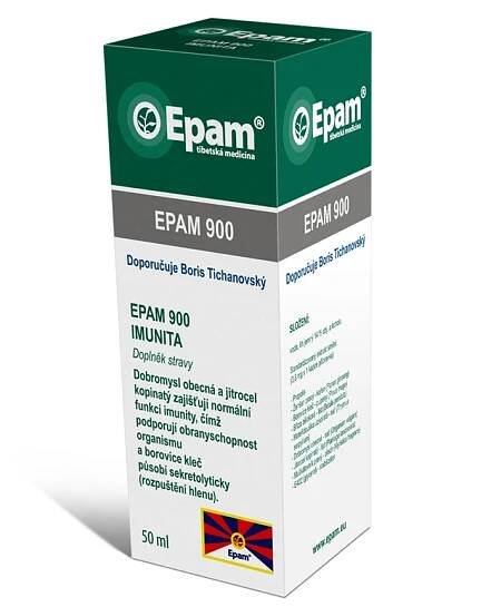 Epam 900 imunita 50 ml od 265 Kč