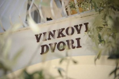 Apartmány Pisak - Vila Vinkovi Dvori | ChorvatskeUbytovani.cz
