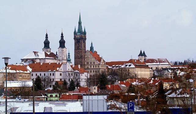 Klatovy I