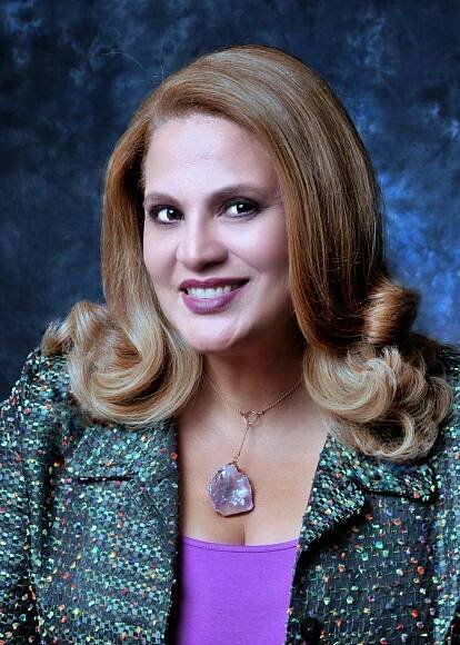 Wilmington City Councilwoman Maria Cabrera is seen in her portrait photo.