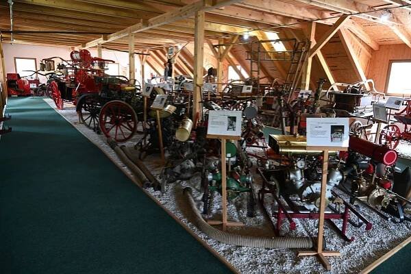 Pošumavské hasičské muzeum Stachy | ŠUMAVSKO.cz