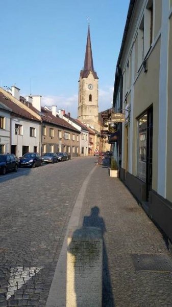 Photos - Mohelnice, kostel sv. Tomáše z Canterbury - 30.04.2017