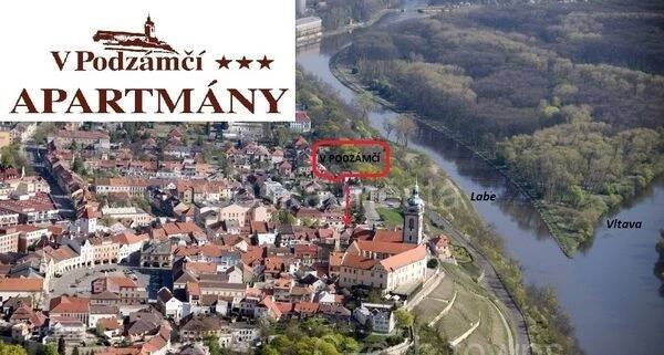 Apartmány V Podzámčí foto 2
