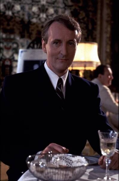 Agatha Christie's Poirot - Vražda na golfovém hřišti (S06E03) (1996)