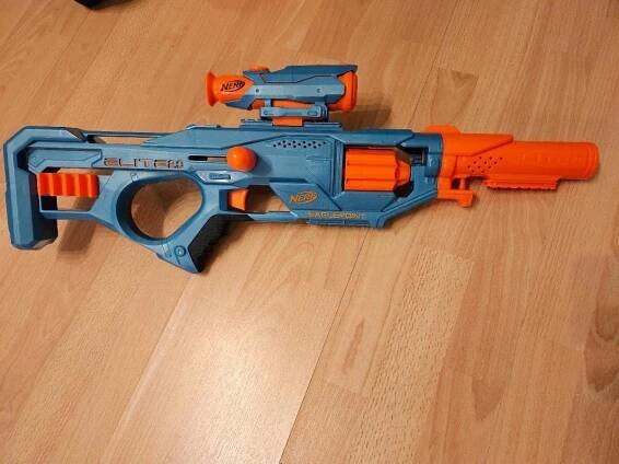 Nerf elite - Děti