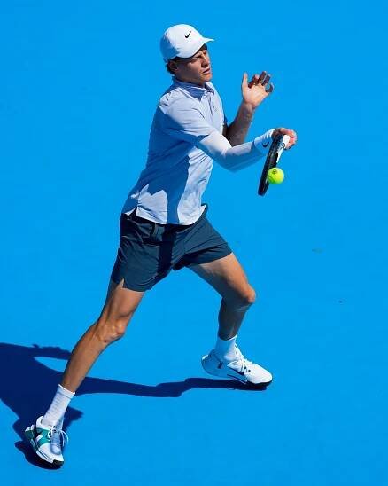 Sinner withdraws from US Open mixed doubles competition