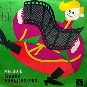Klasika - zahraniční | 10" Isaak Dunajevskij ‎– Melodie Isaaka Dunajevského | Vinylbazar.net | Gramodesky