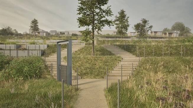 projekty - Zahrádkářská kolonie Vinohrady - KRYSTAL architektura
