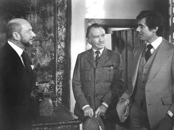 Donald Pleasence - Actor