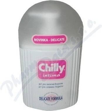Chilly intima Delicate 200 ml
