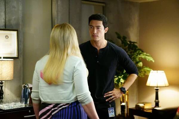 Myšlenky zločince - Do akce - Z filmu - Daniel Henney
