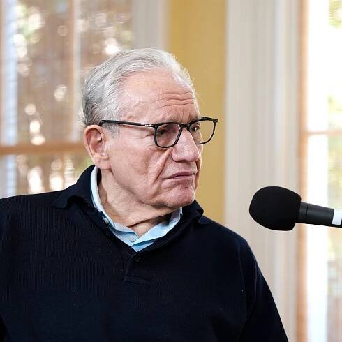 Trump lawsuit against Washington Post journalist Bob Woodward dismissed