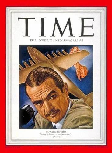 Howard Hughes - Wikipedia