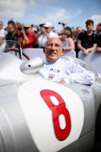 Stirling Moss