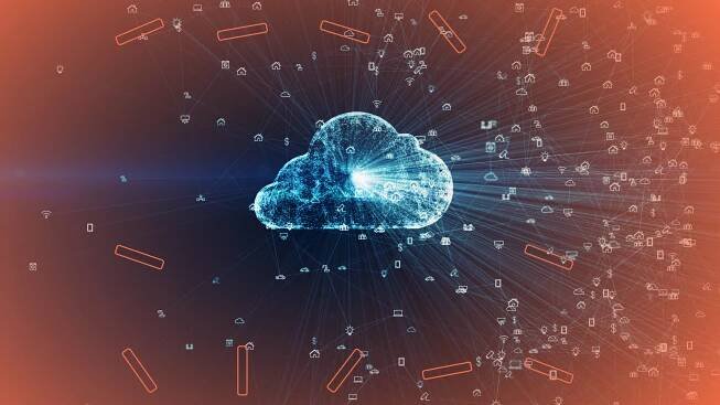 Cloud computing