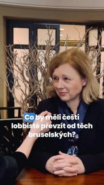 Lex lobbing se blíží. Blýská se lobbistům na lepší časy, nebo naopak?